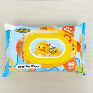 Genkikun Water Wipes