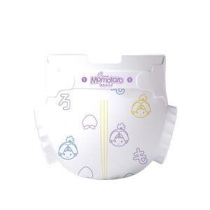 Alternative view of Momotaro Premium Baby Diaper Belt NB (0-5kg)