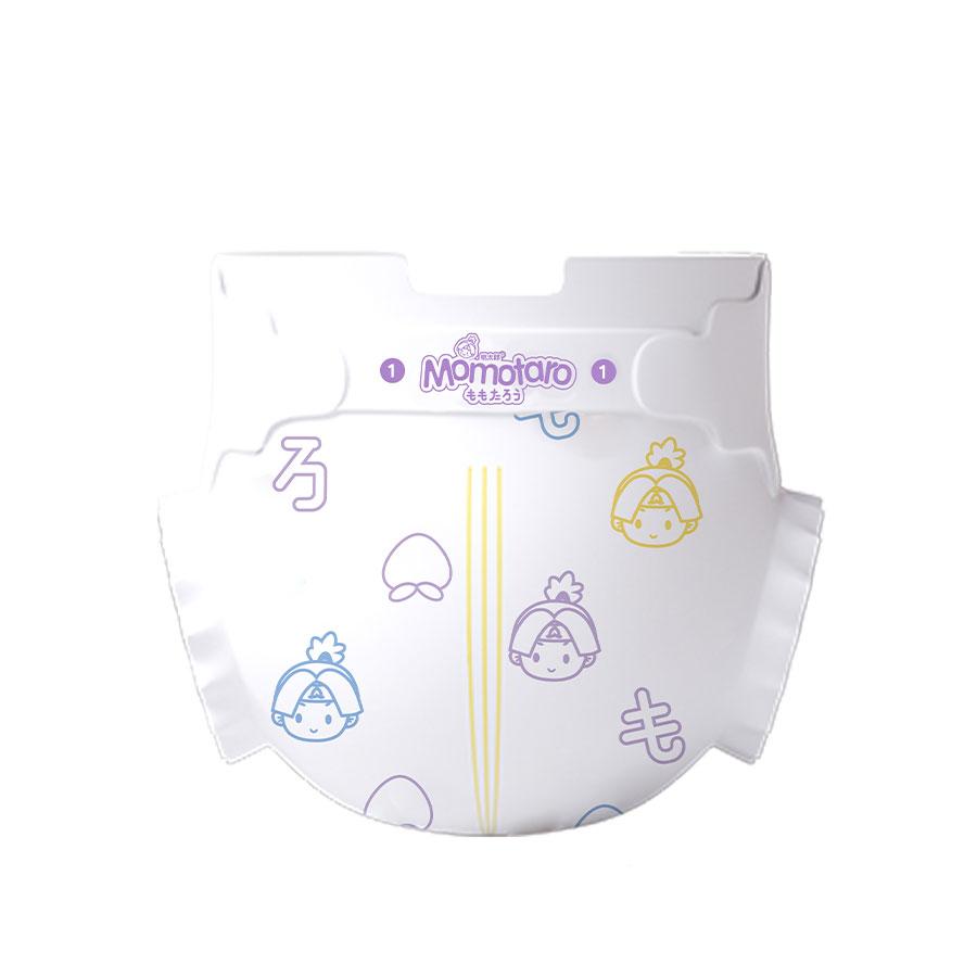 Momotaro Premium Baby Diaper Belt S (4-8kg) - Image 2