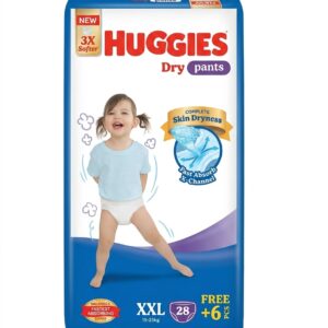Huggies Premium Baby Diaper Pant XXL 34 pcs (15-25kg)