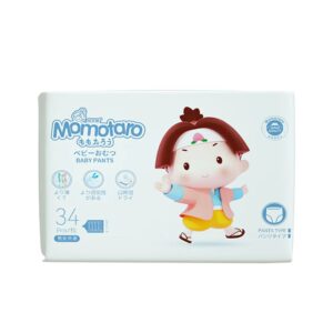 Momotaro Premium Baby Diaper Pant 4XL (Over 20 kg)