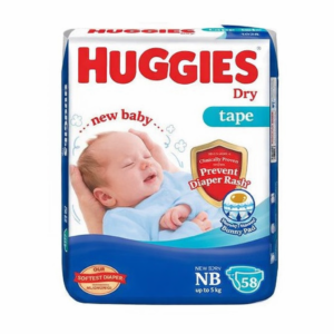 Huggies Premium Baby Diaper Belt NB (0-5kg)