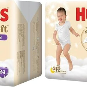 Huggies Premium Baby Diaper Airsoft Pant XXL