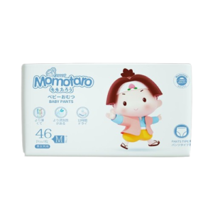 Momotaro Premium Baby Diaper Pant M (6-11kg)