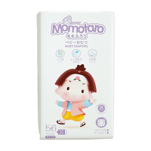 Momotaro Premium Baby Diaper Belt S (4-8kg)