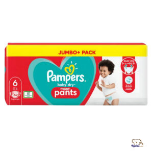 Pampers Premium Pant 6 - 52 pcs