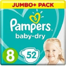 Pampers Premium Belt 8
