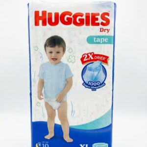 Huggies Premium Baby Diaper Belt XL 42 pcs (11 -16kg)