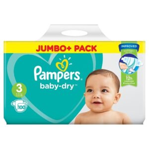 Pampers Premium Belt Size 3