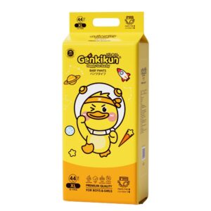 Genkikun Premium Baby Diaper Pant XL (12-17kg)