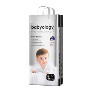 Babyology Premium Baby Diaper Belt S (4-8kg)