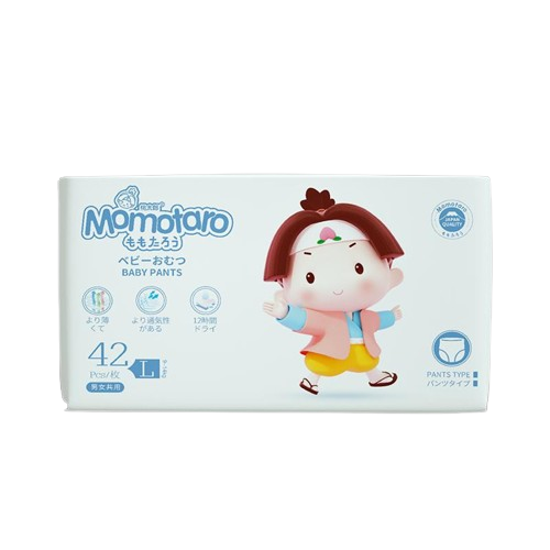 Momotaro Premium Baby Diaper Belt L (9-14kg)